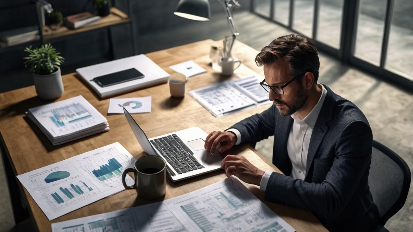 Audit de performance opérationnelle